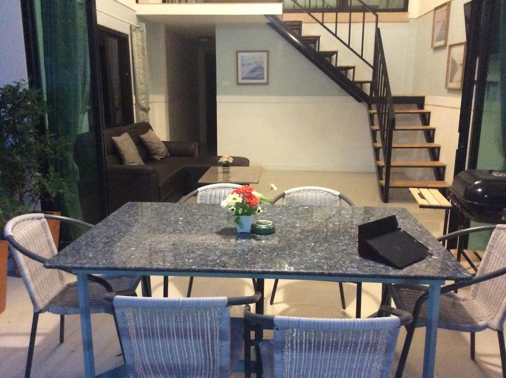 Willa Blue Moon House Koh Samet Zewnętrze zdjęcie