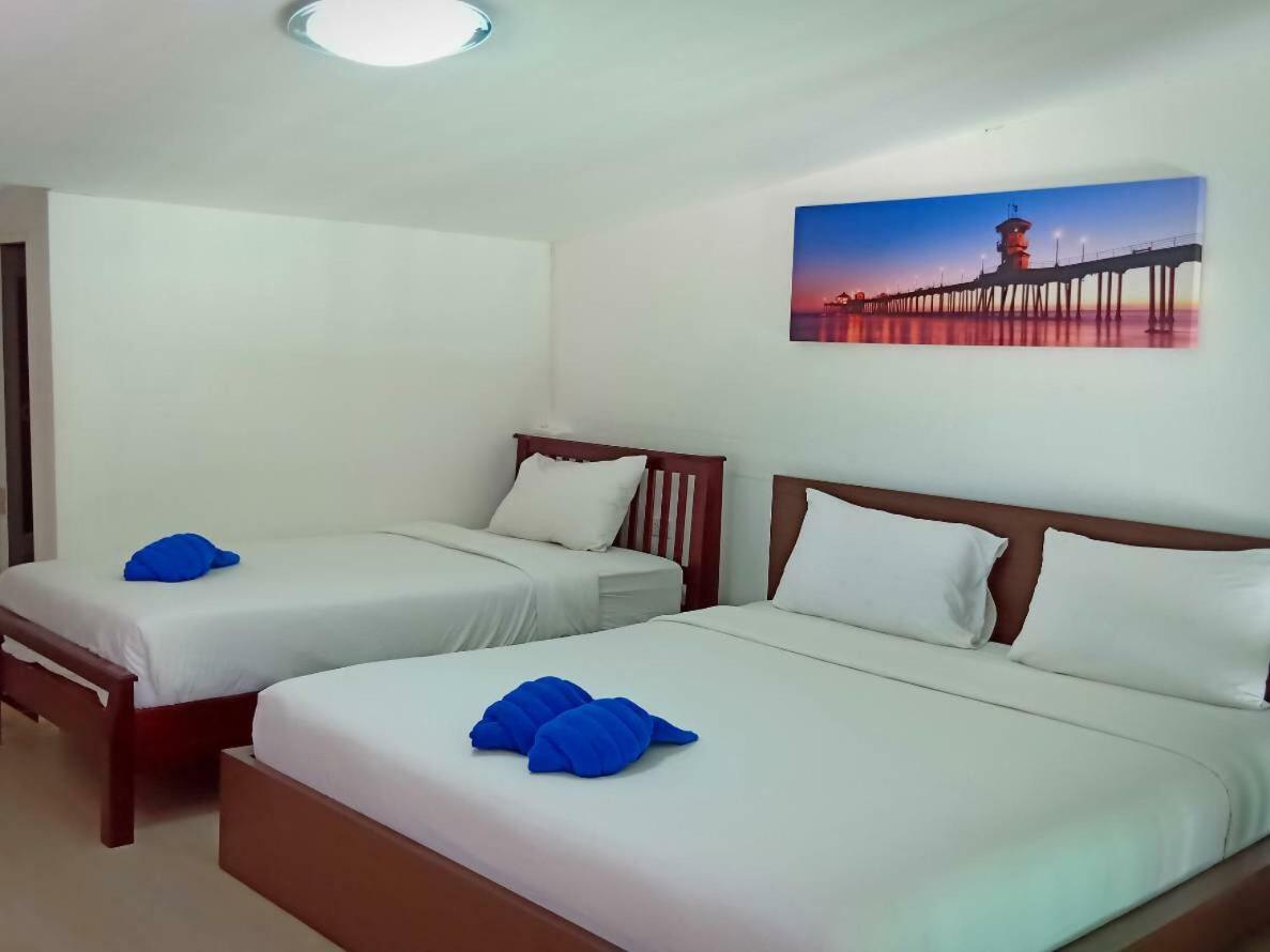 Willa Blue Moon House Koh Samet Zewnętrze zdjęcie